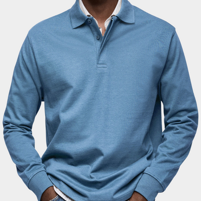 Lucio - Polo Clásico De Manga Larga