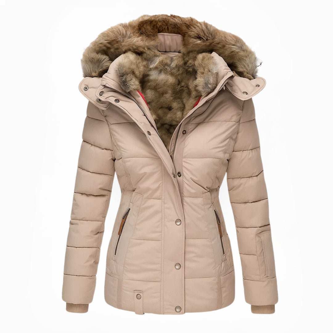 Tatiana - Chaqueta Polar