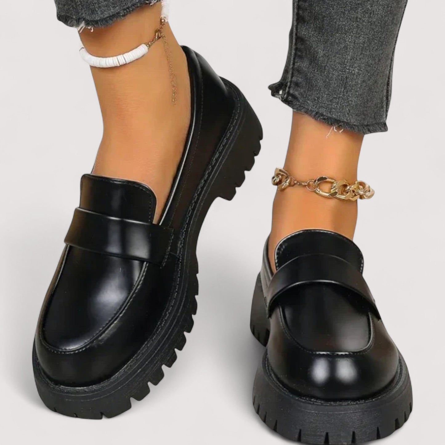 Sofía - Mocasines elegantes y cómodos para cualquier ocasión