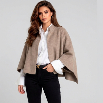 Judith - Blusa Silueta Pelo