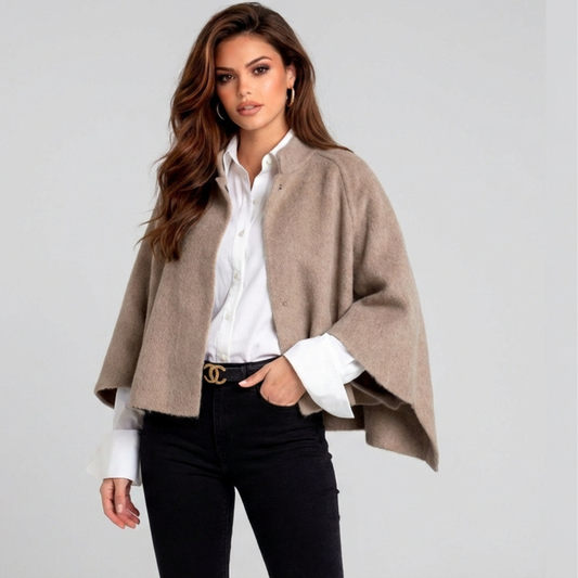 Judith - Blusa Silueta Pelo