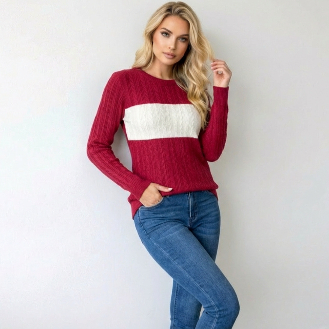 Camila - Jersey Afranjado