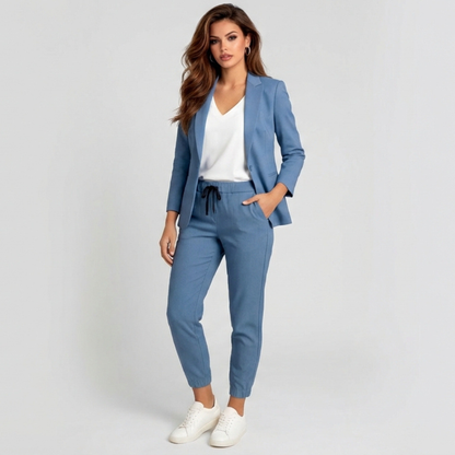 Mónica - Conjunto Elegante