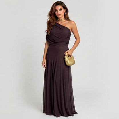 Sara - Vestido Maxi Aura Eterna