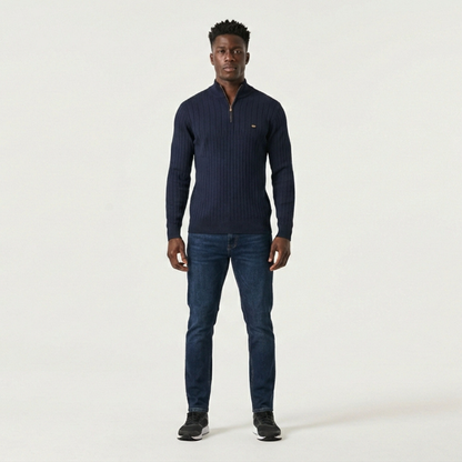 Alejandro - Jersey cómodo de alta calidad para hombre