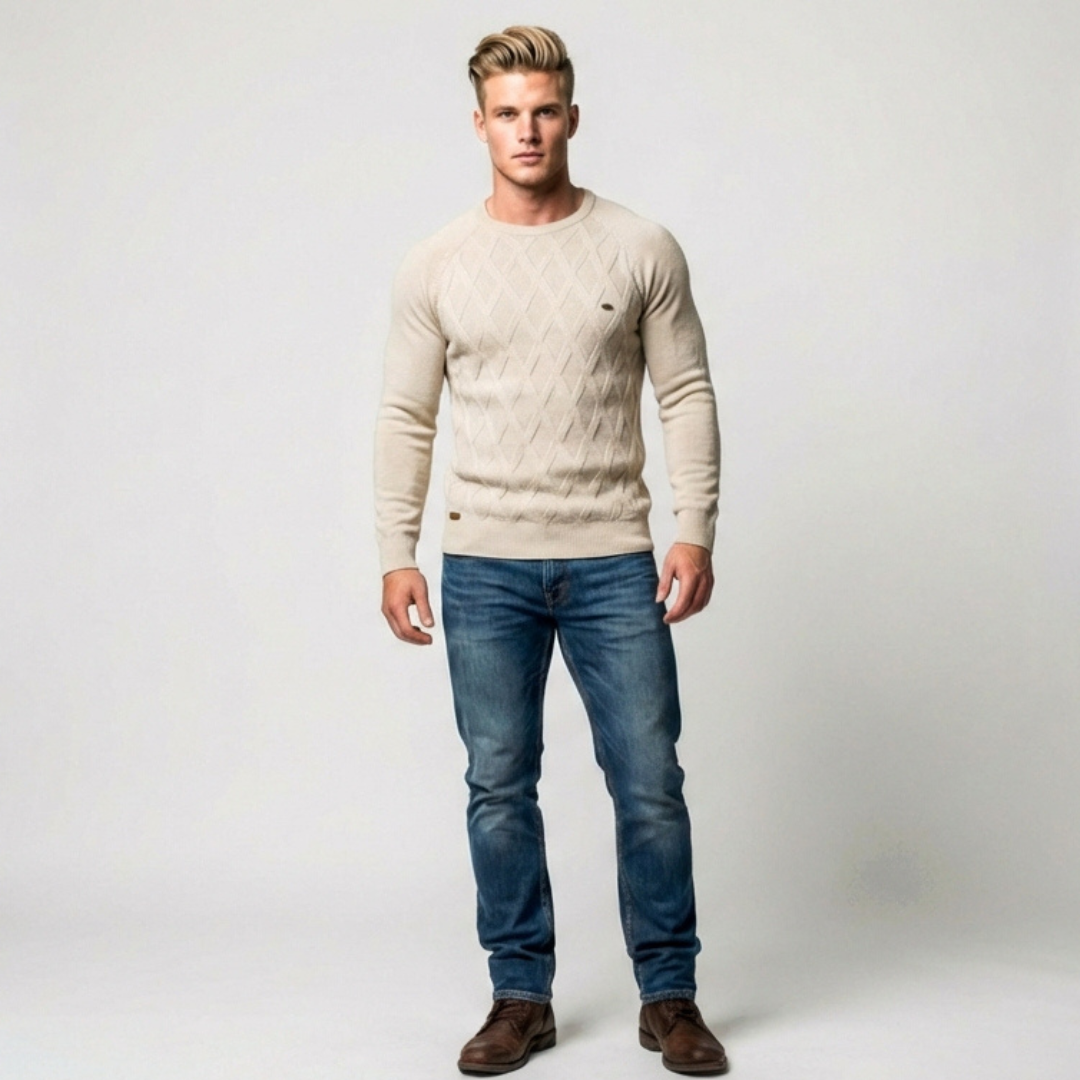 David - Jersey Con Diseño