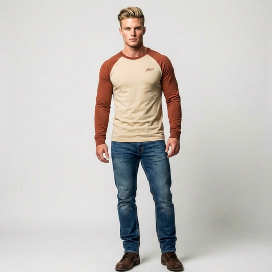 Iván - Camiseta Manga Larga