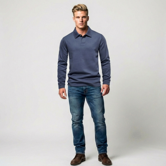 Carlos - Polo Casual