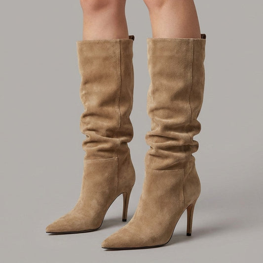 Botas Altas Esbeltas