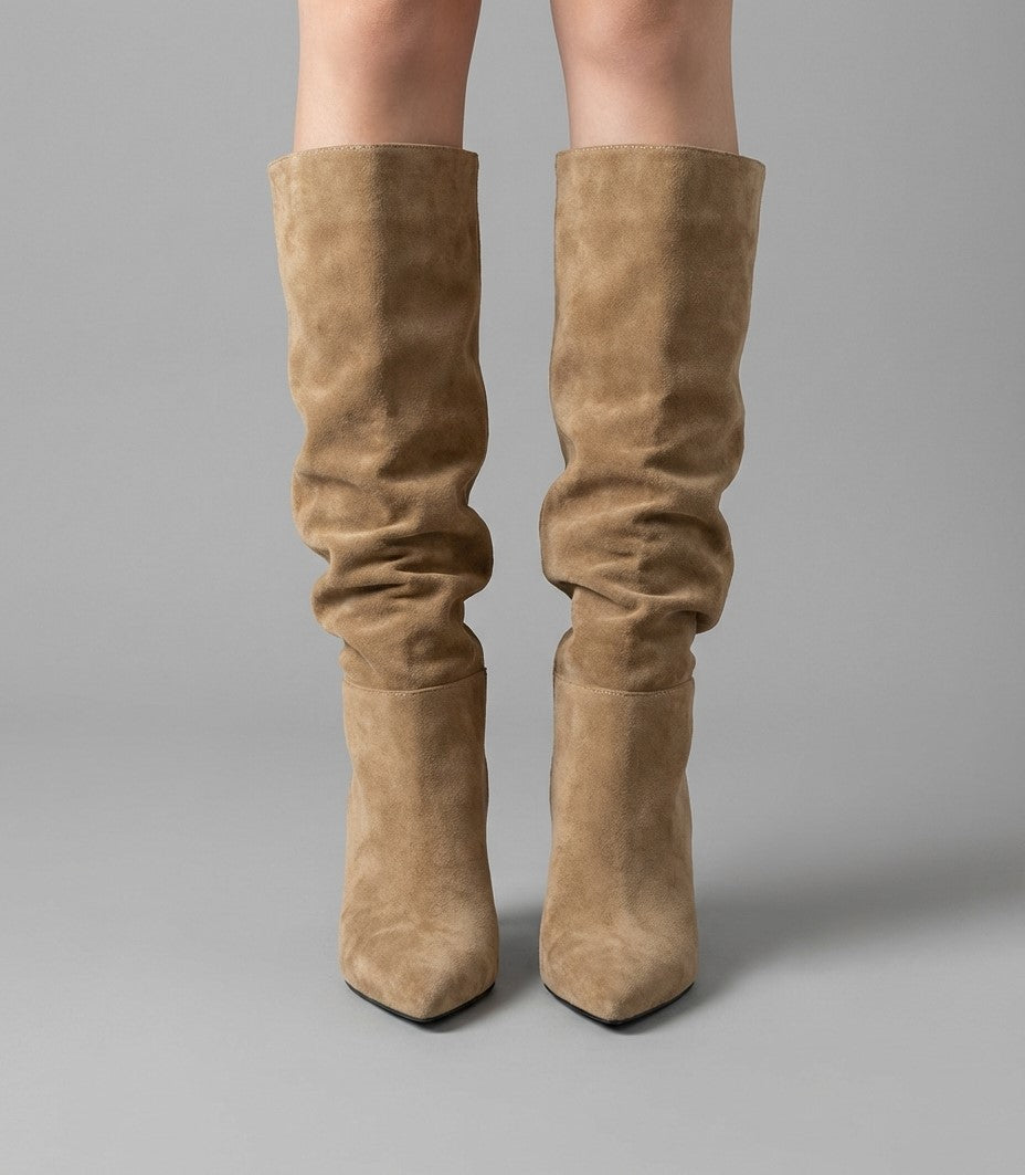 Botas Altas Esbeltas
