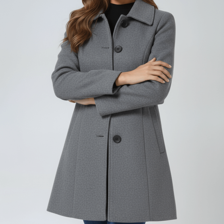 Helena - Abrigo de invierno para mujer