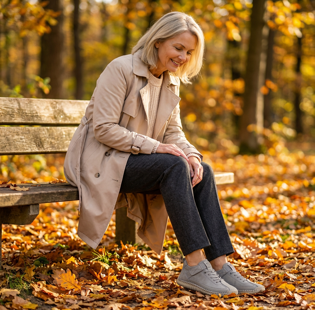 Mia™ – Zapatillas ortopédicas cómodas