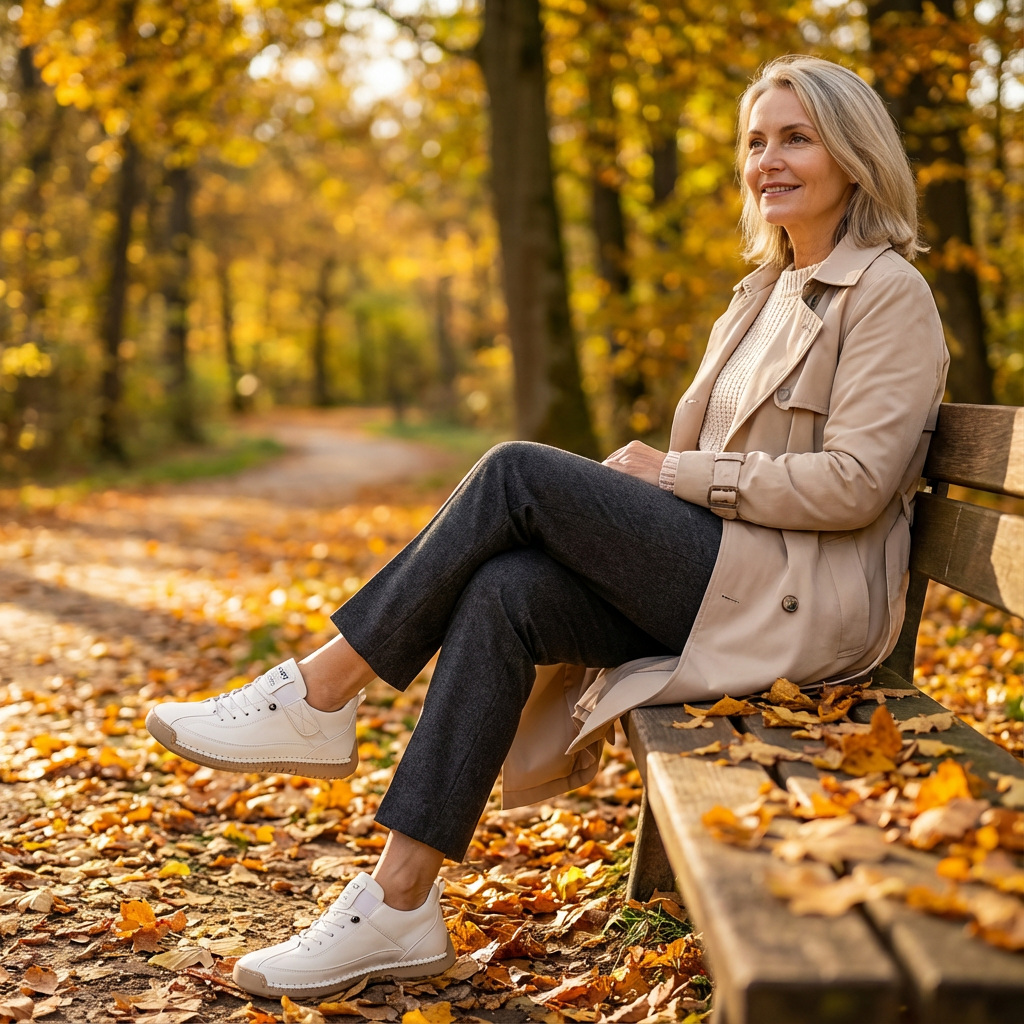 Mia™ – Zapatillas ortopédicas cómodas