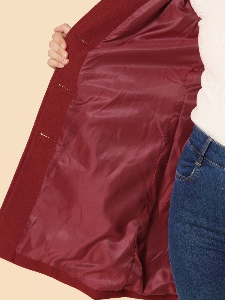 Helena - Abrigo de invierno para mujer